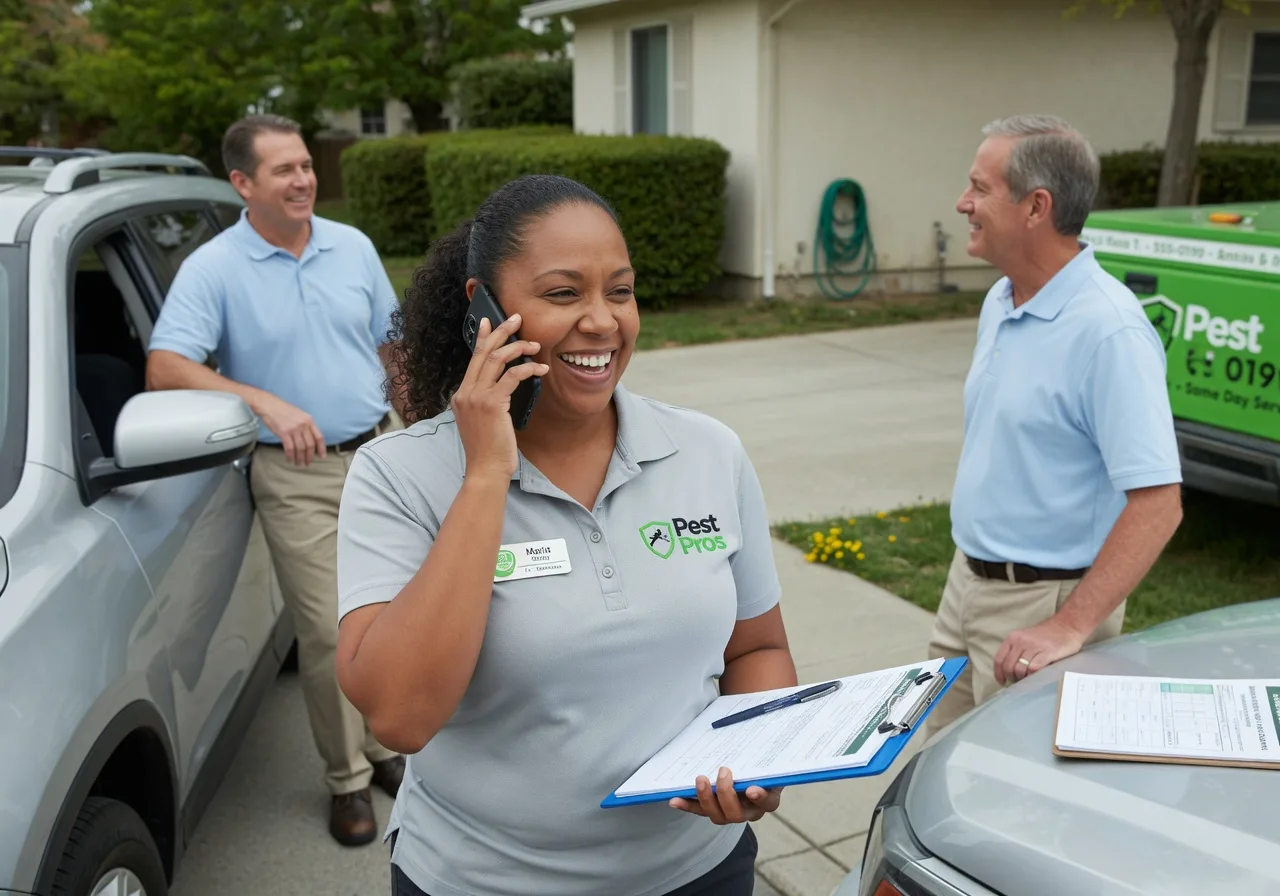 Pest Control Farragut, IA FAQs